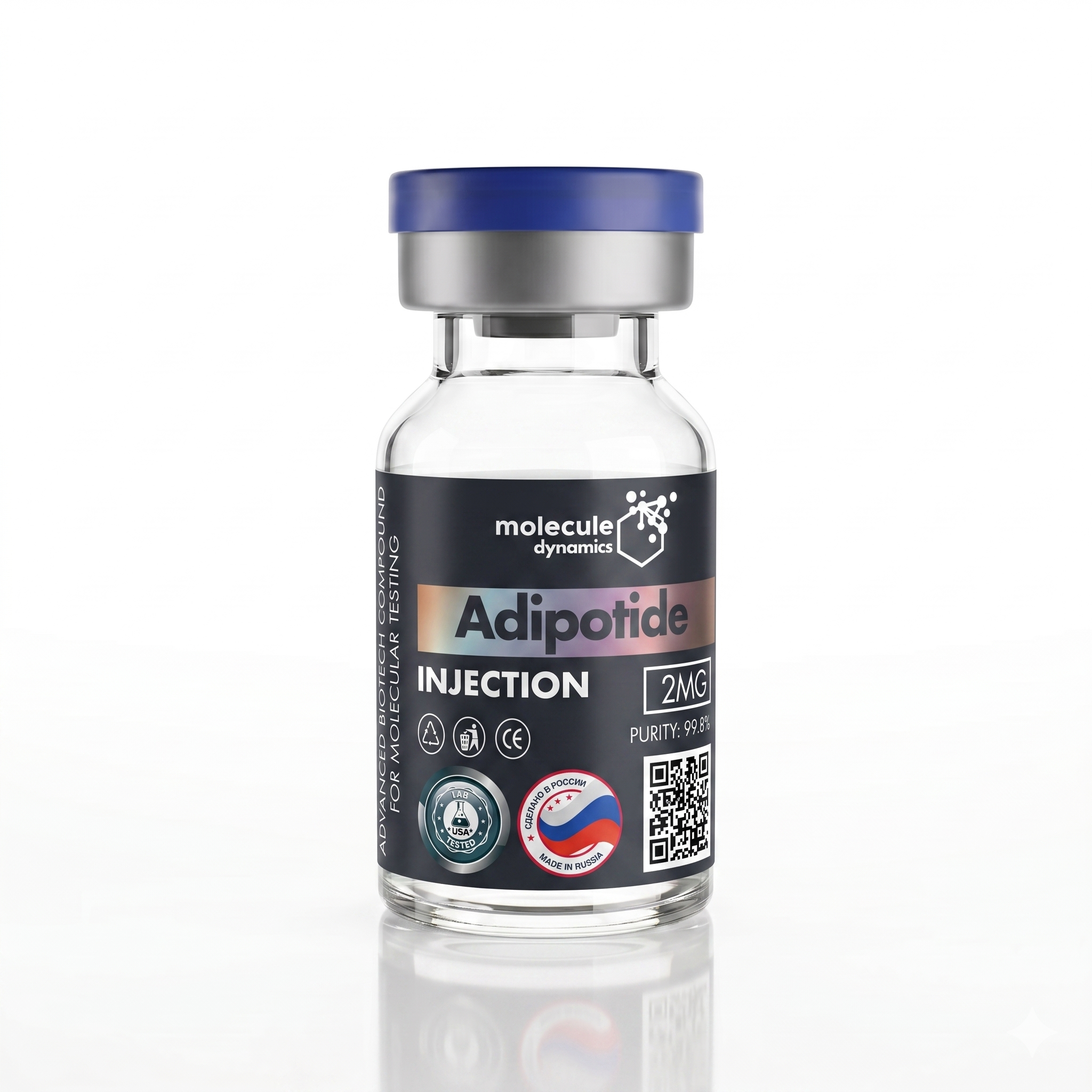 Adipotide 2mg