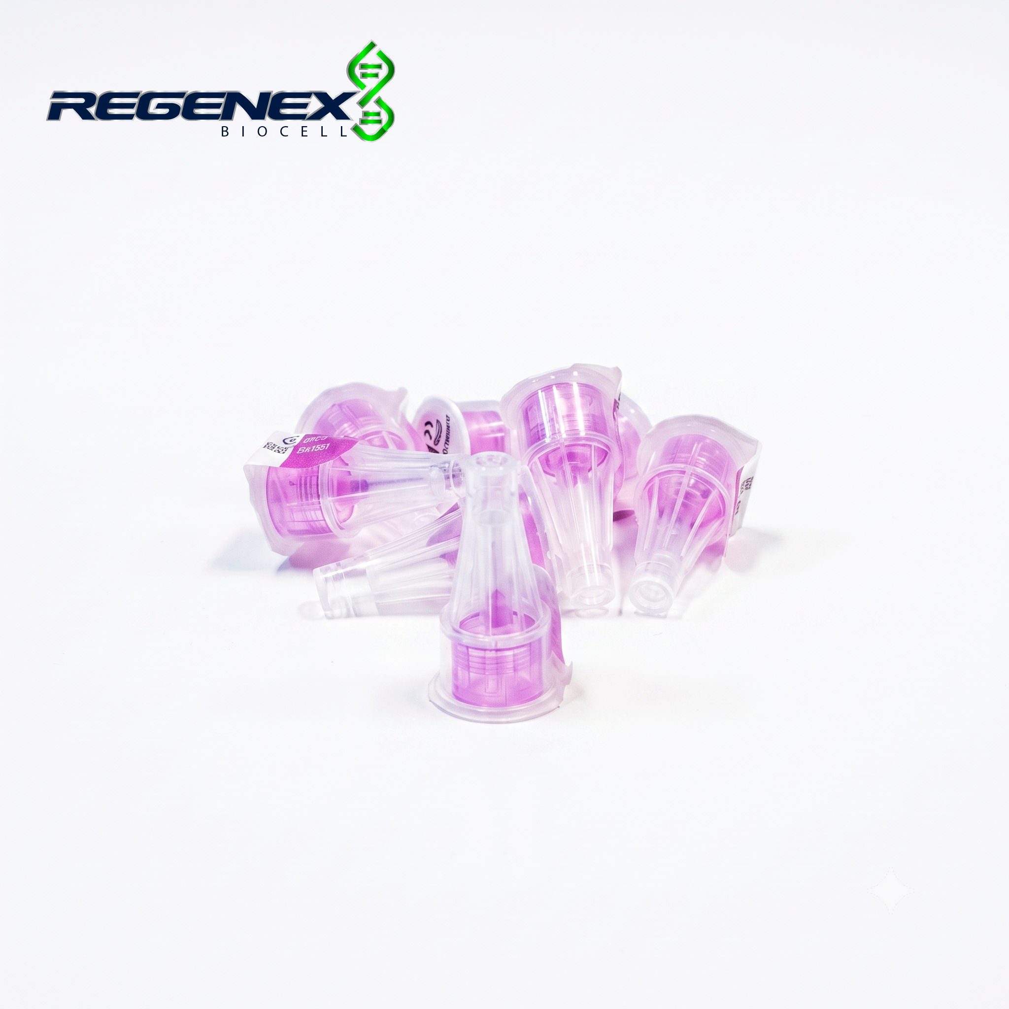 AGUJA DE INSULINA MEDICA 6mm (PAQUETE DE 10)