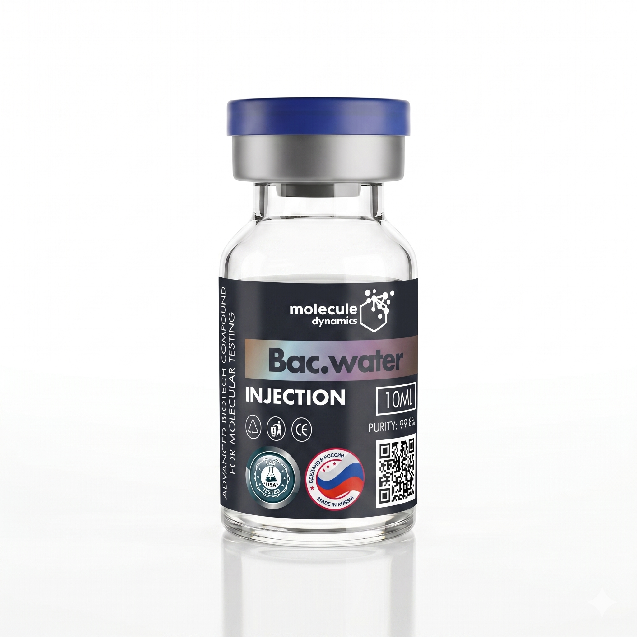 Bac.water 10ml