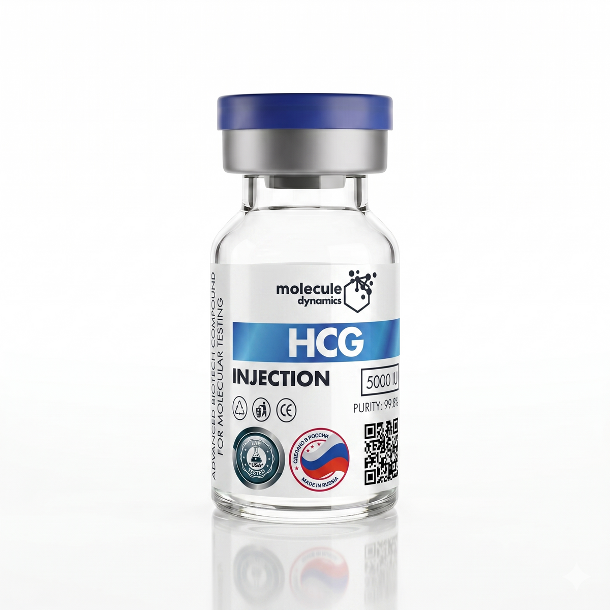 HCG 5 000 UI