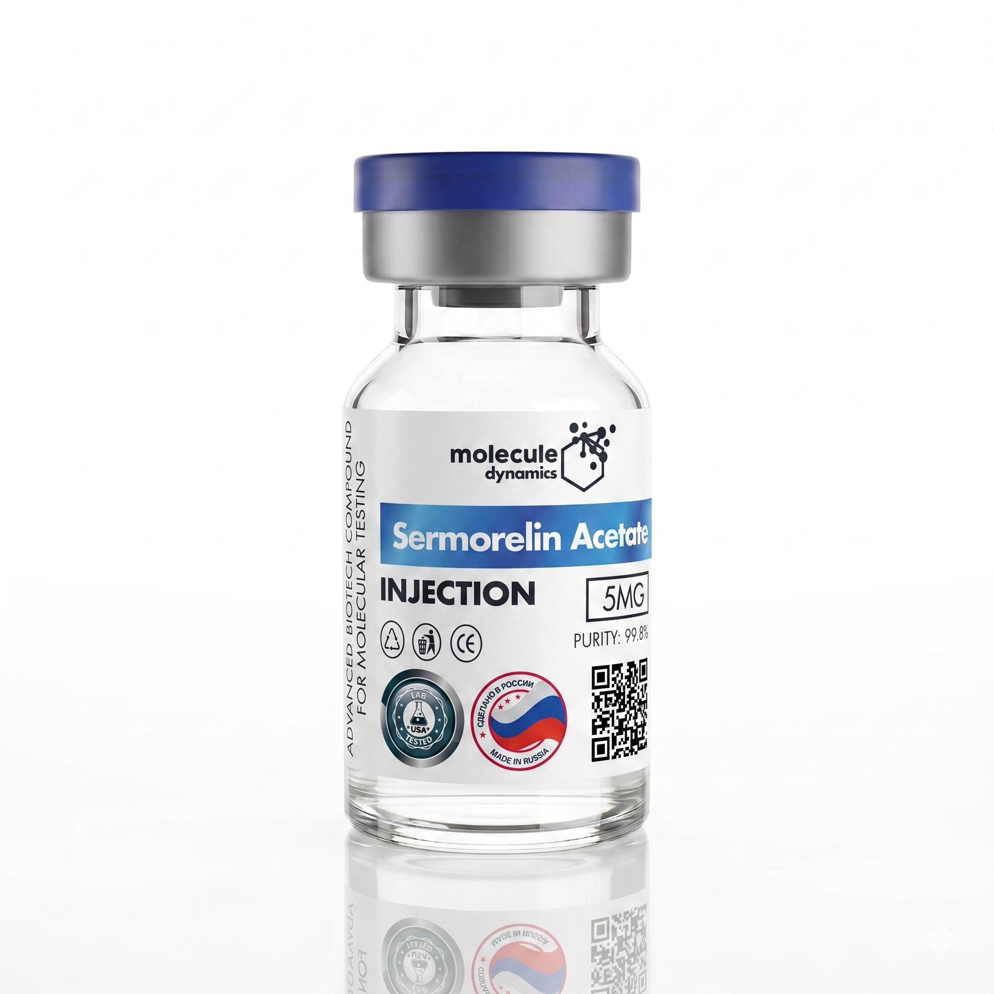 Sermorelin Acetate 5mg