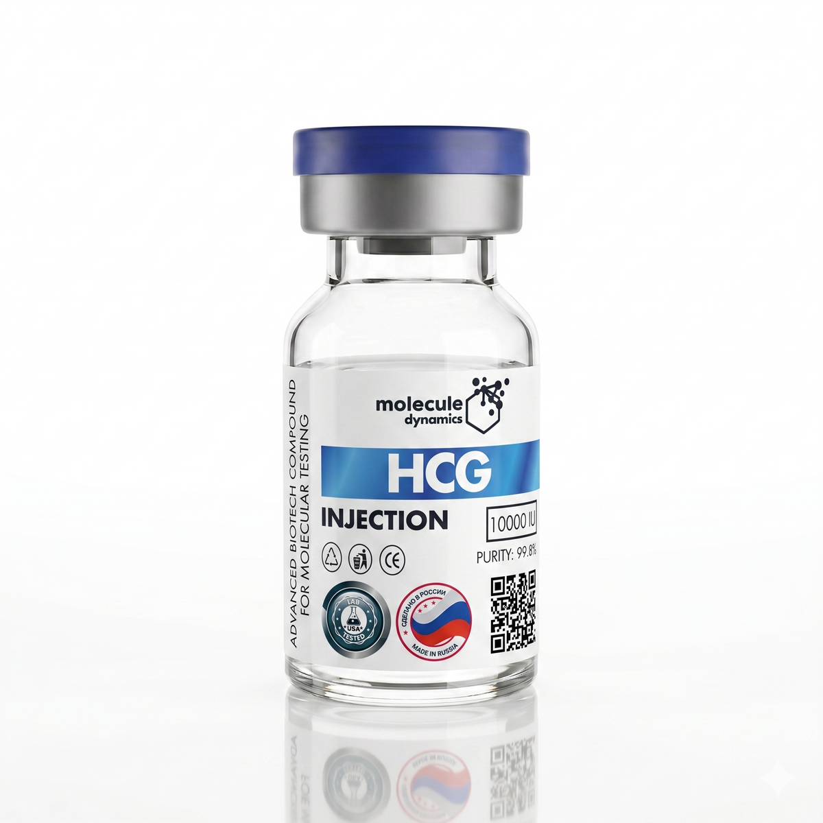 HCG 1 000 UI