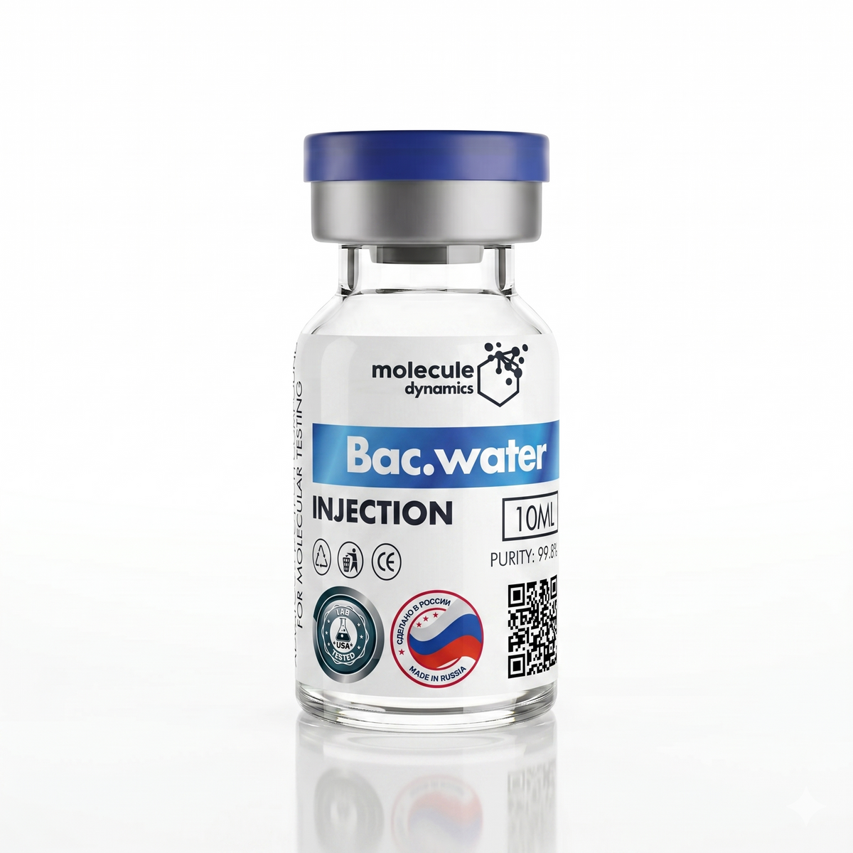 Bac.water 10ml