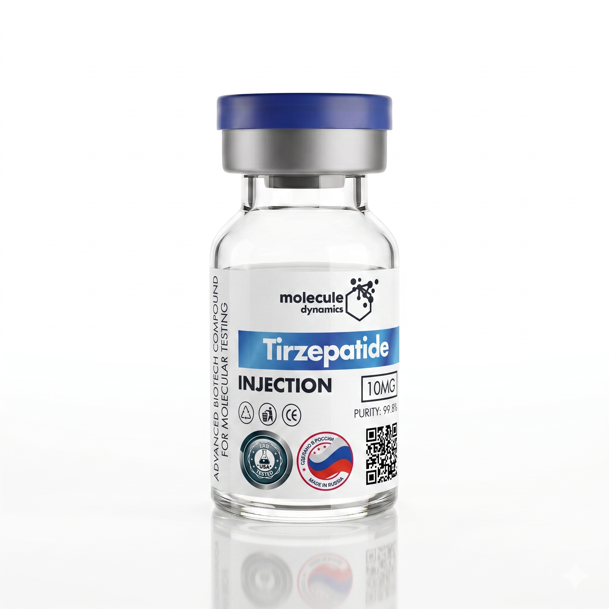 Tirzepatide 10mg