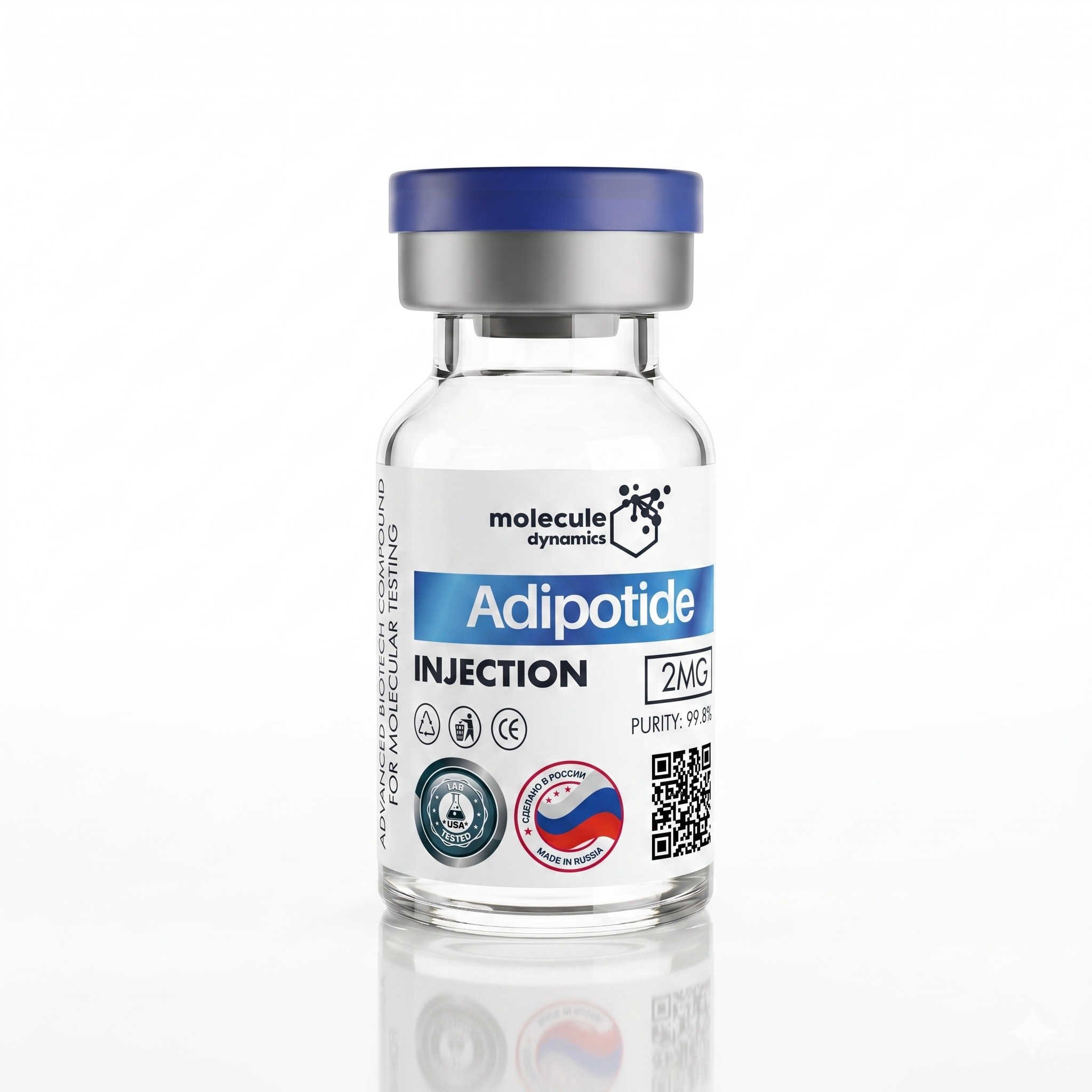 Adipotide 2mg