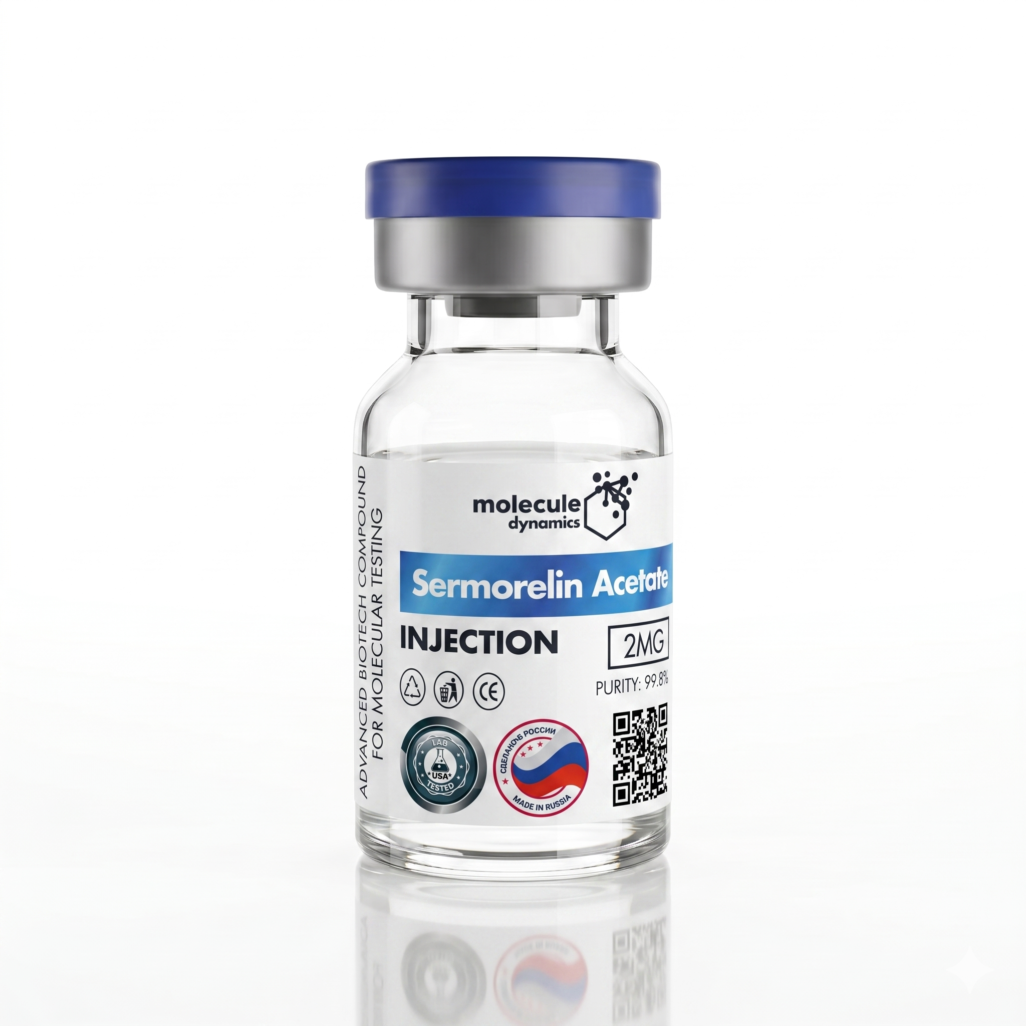 Sermorelin Acetate 2mg