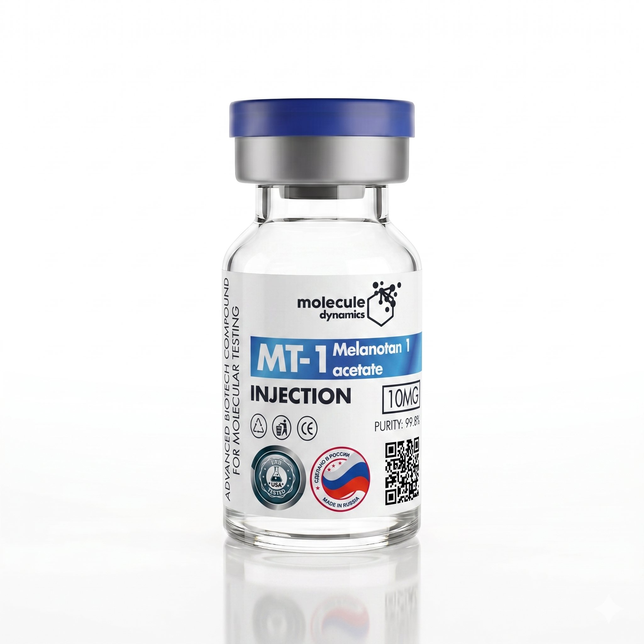 MT-1 (Acetato de Melanotán) 10mg