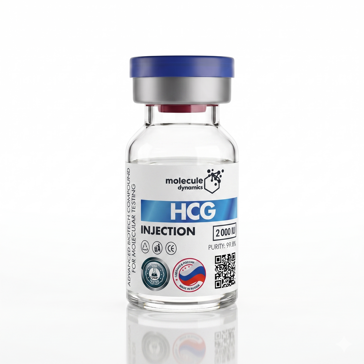 HCG 2 000 UI
