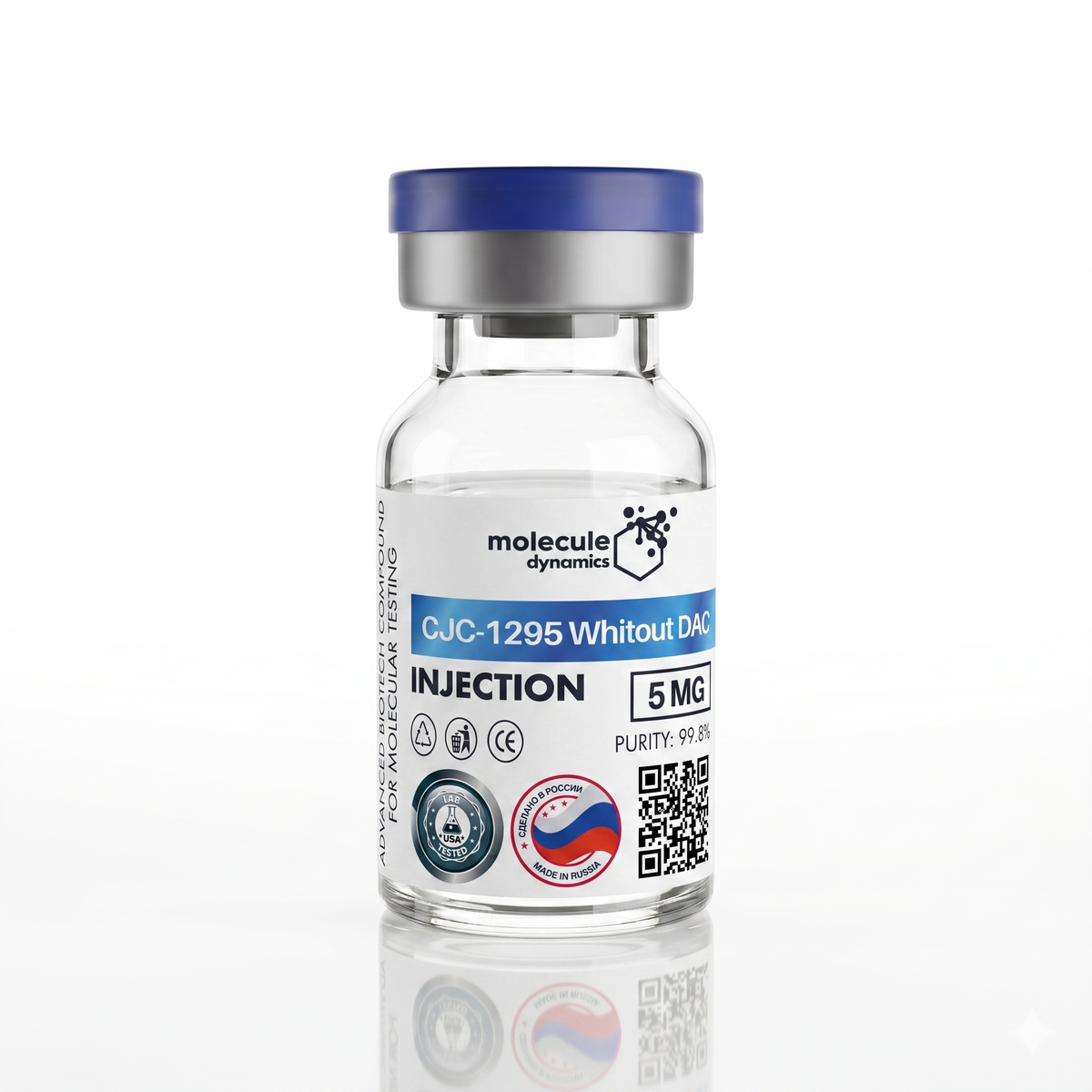 CJC-1295 Whitout DAC 5mg