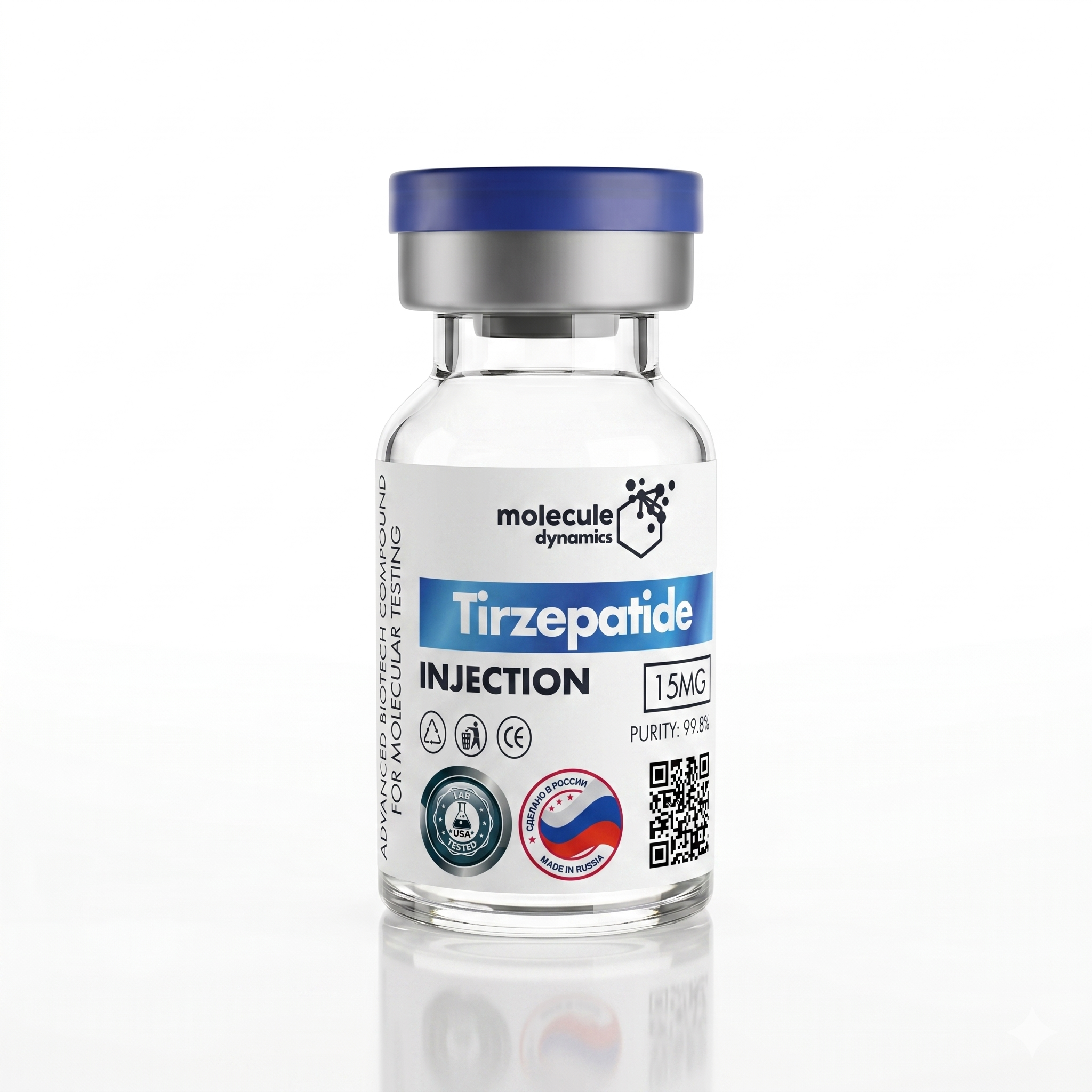 Tirzepatide 15mg