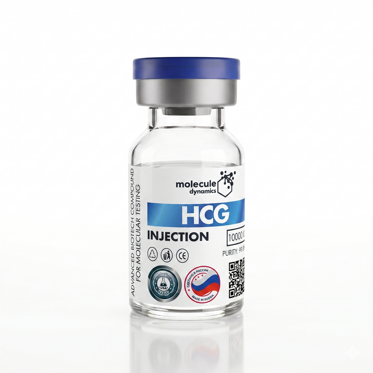 HCG 10 000 UI