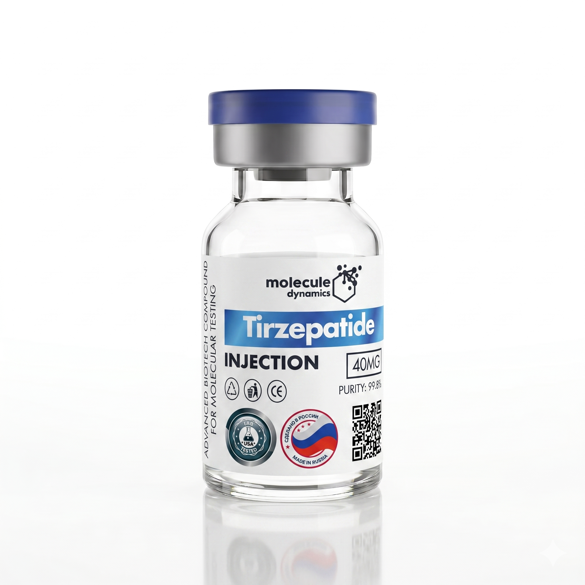 Tirzepatide 40mg