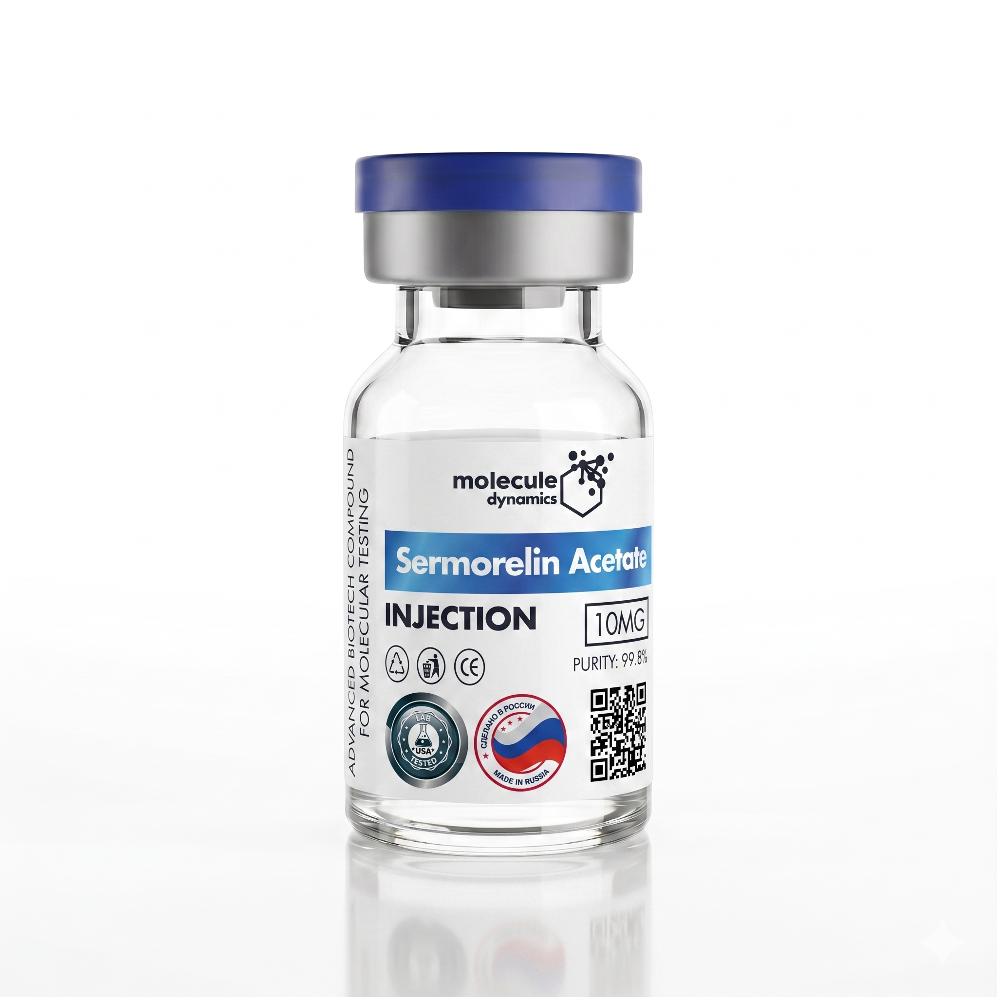 Sermorelin Acetate 10mg