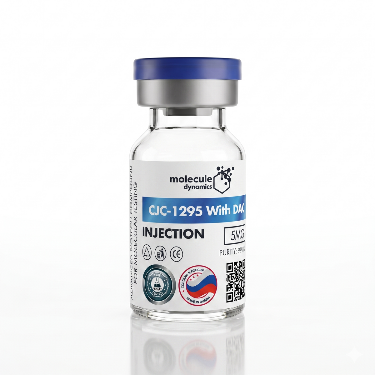 CJC-1295 con DAC 5mg