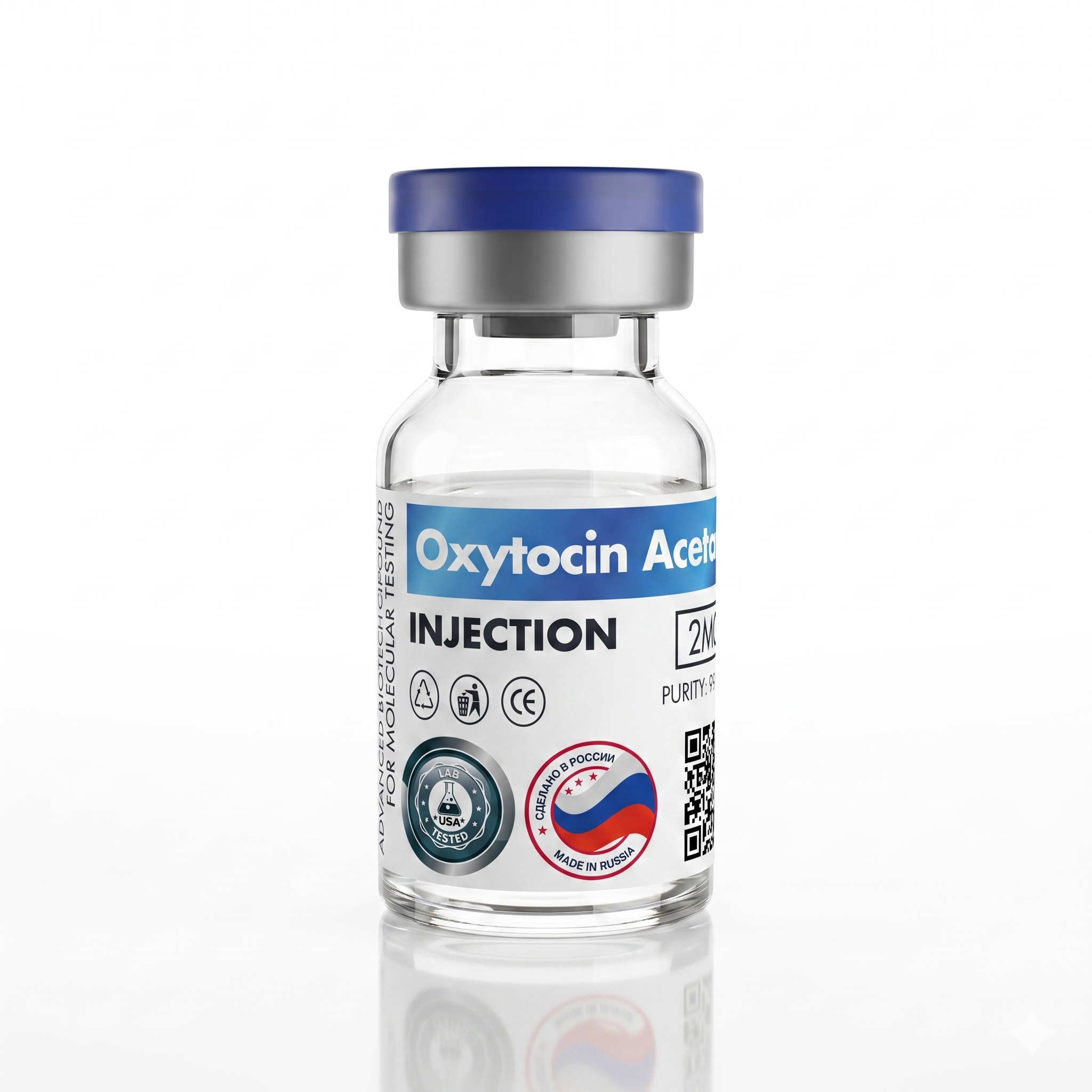 Oxytocin Acetate 2mg
