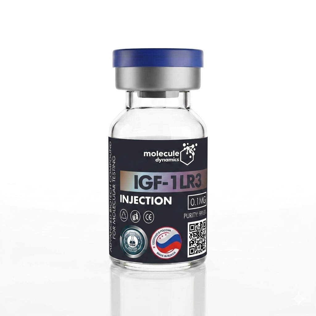 IGF-1 LR3 0.1mg