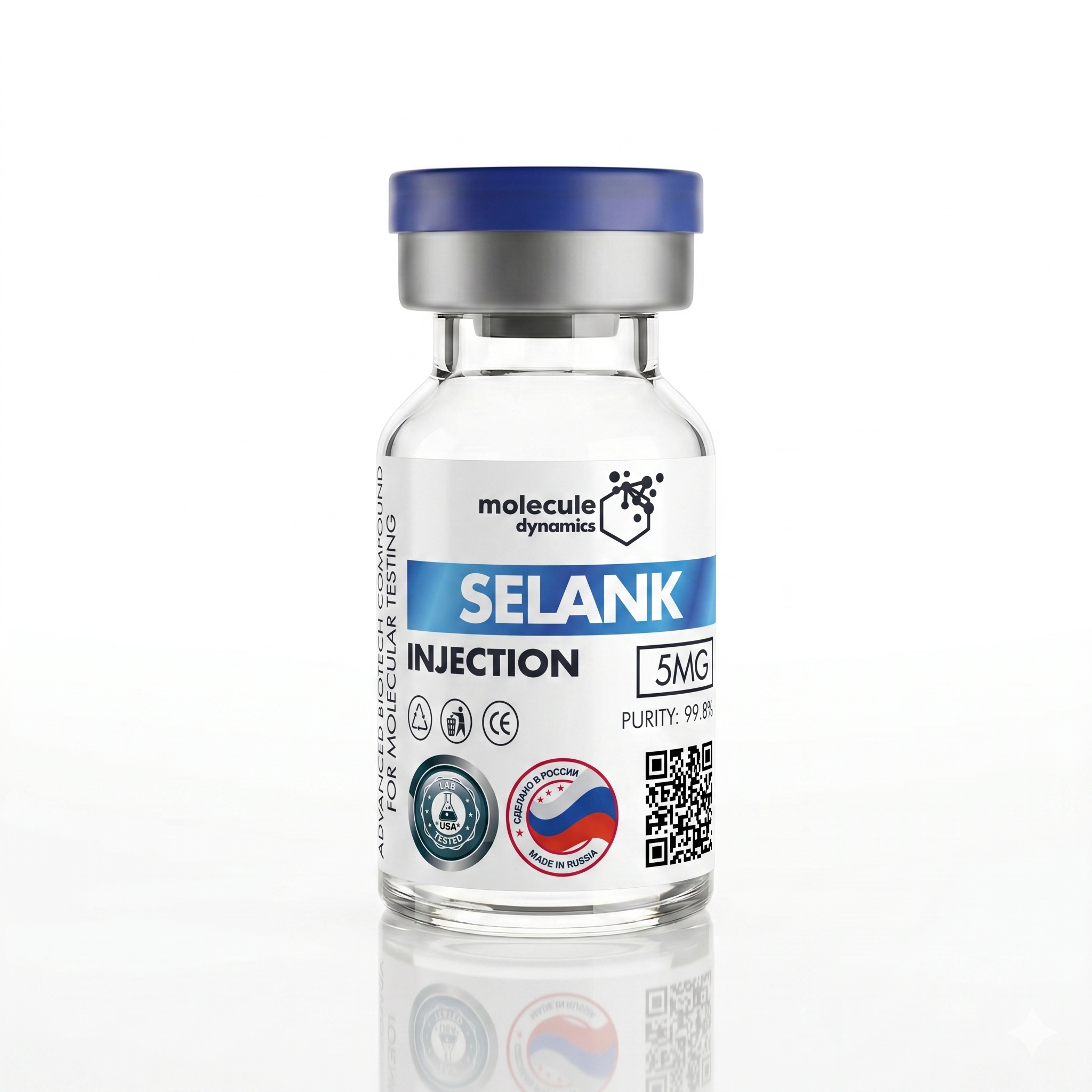Selank 5mg