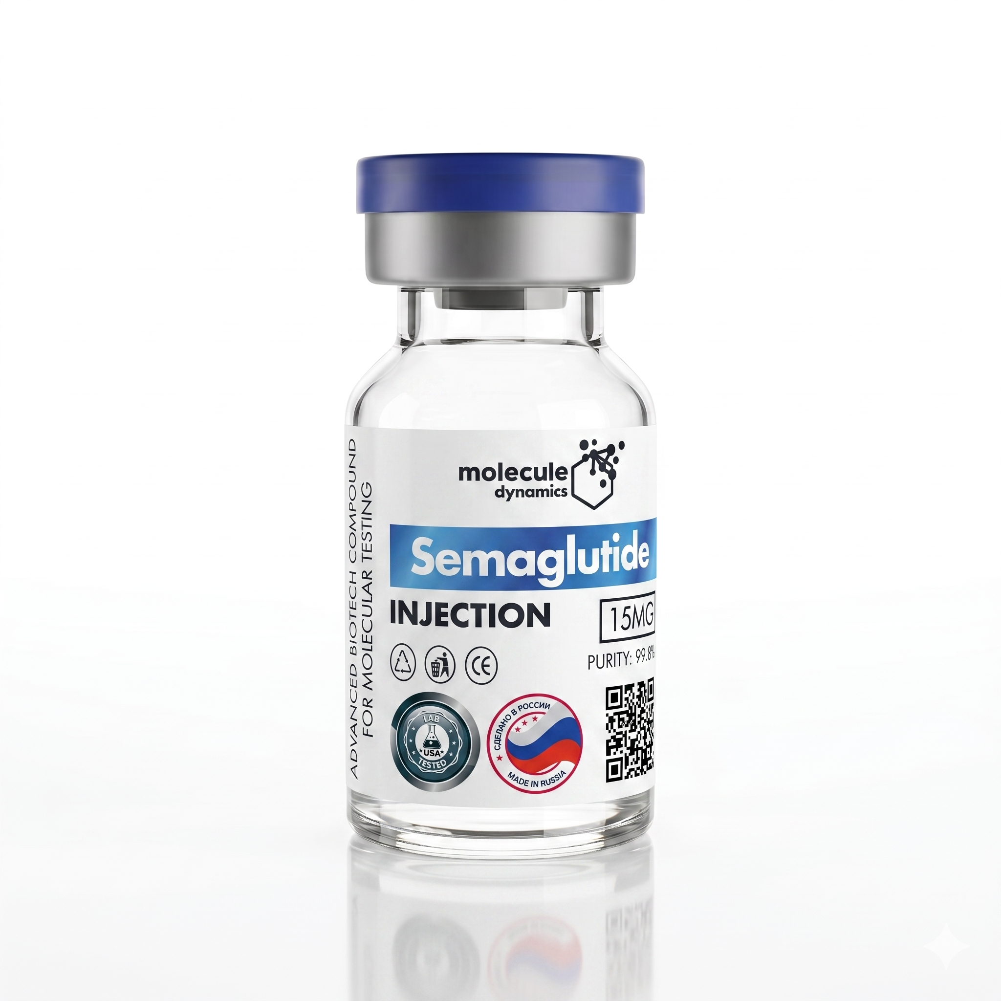Semaglutida 15mg