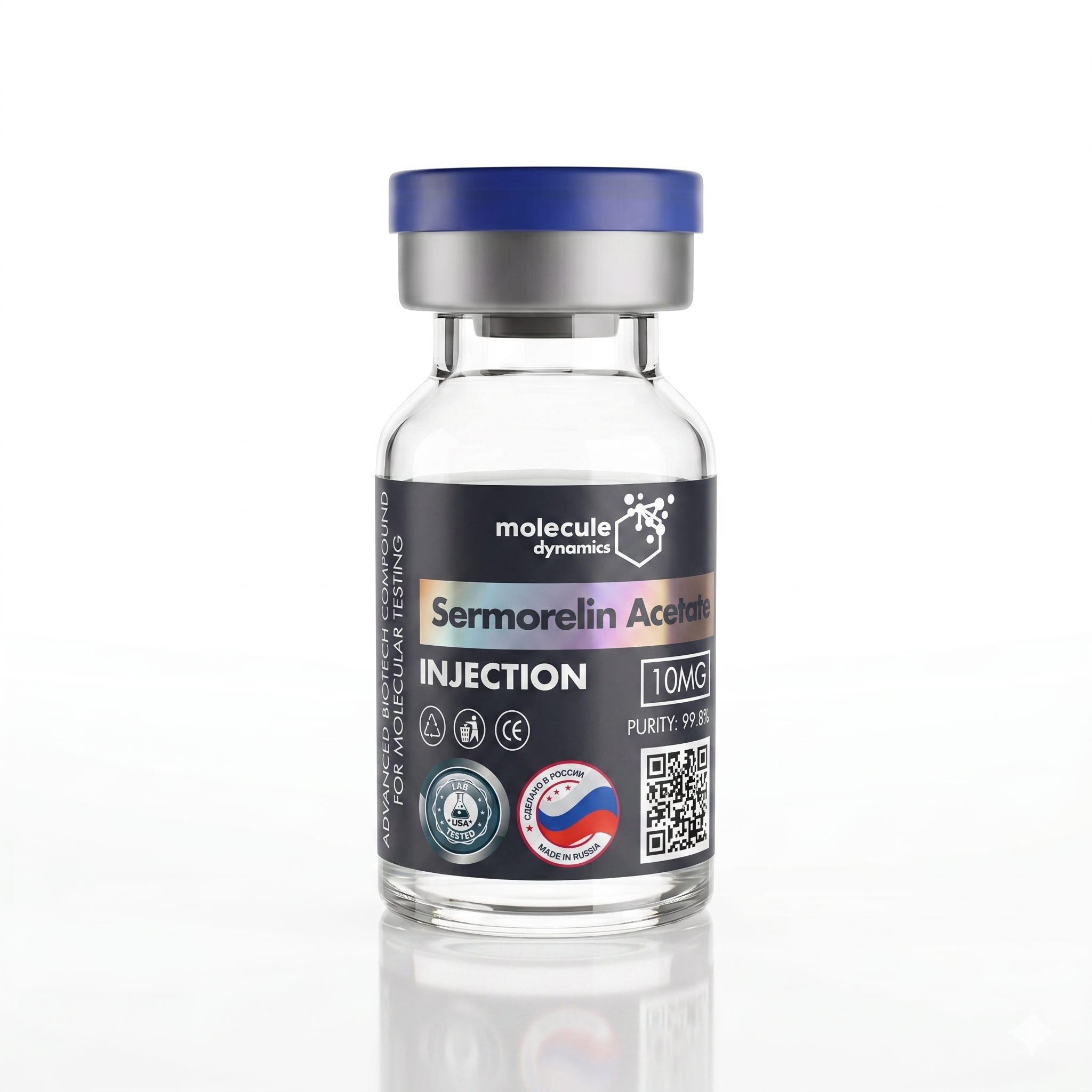 Sermorelin Acetate 10mg