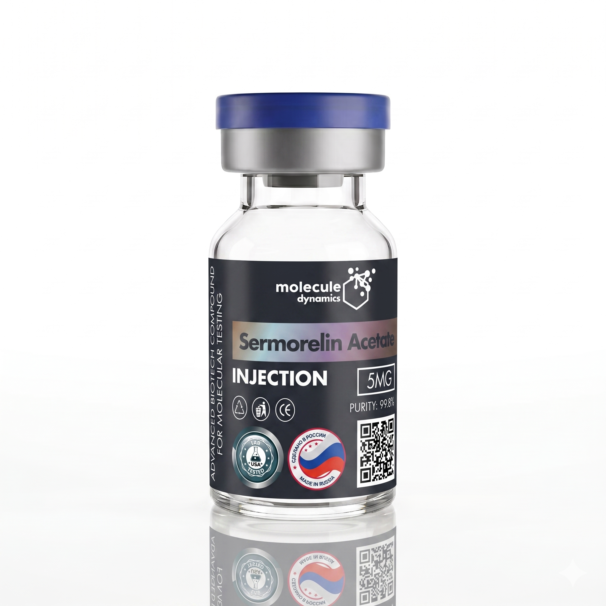 Sermorelin Acetate 5mg