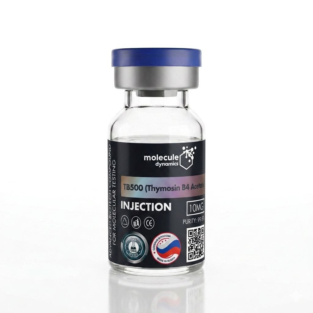 TB500 (Acetato de Timosina B4) 10mg