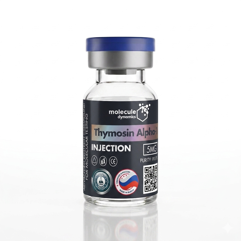 Thymosin Alpha-1 5mg