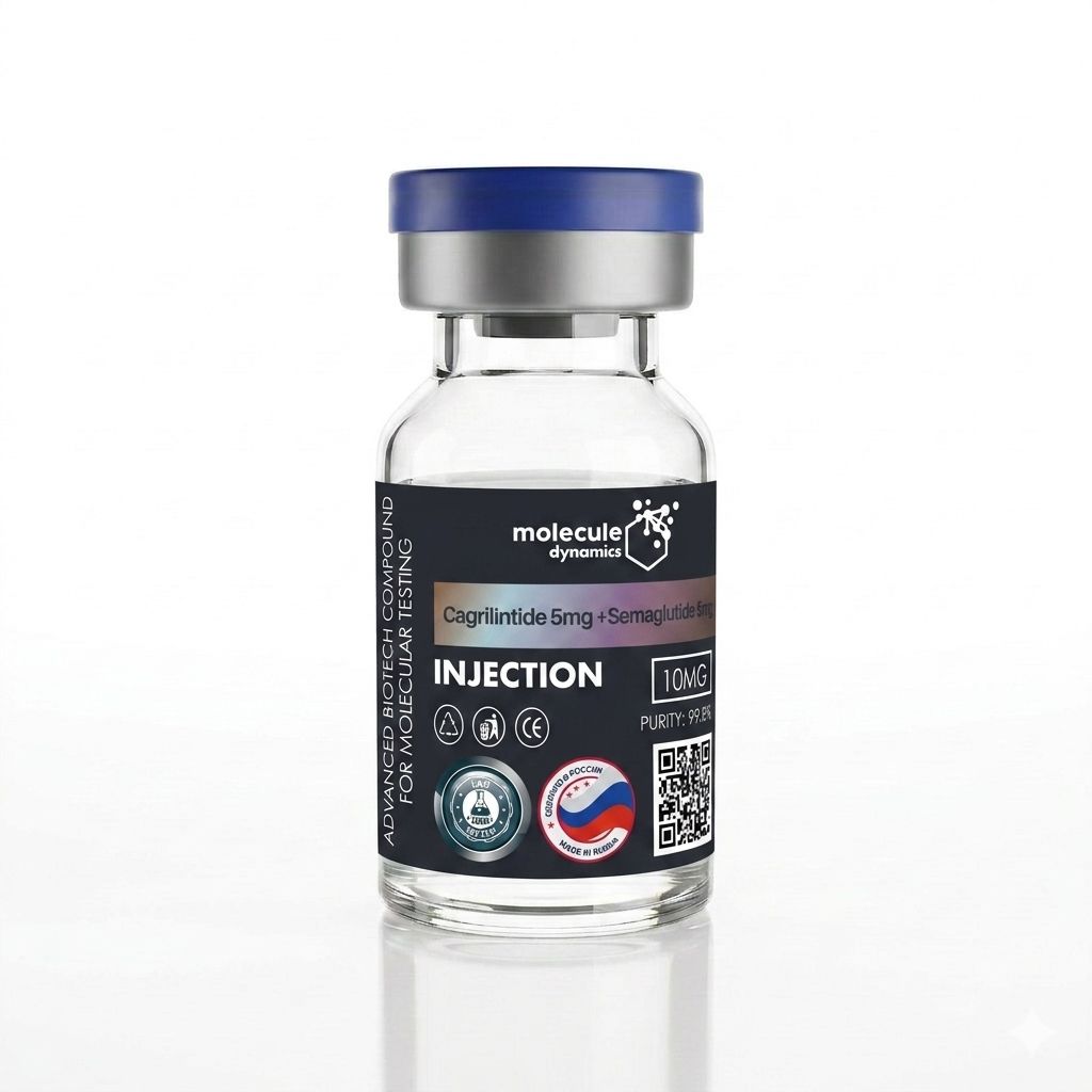 Cagrilintide 5mg +Semaglutide 5mg 10mg