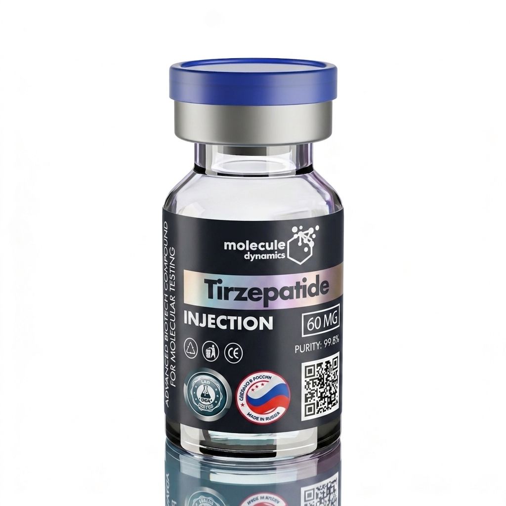 Tirzepatide 60mg