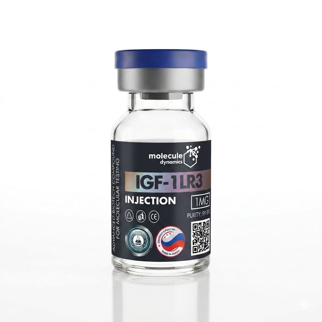 IGF-1 LR3 1mg