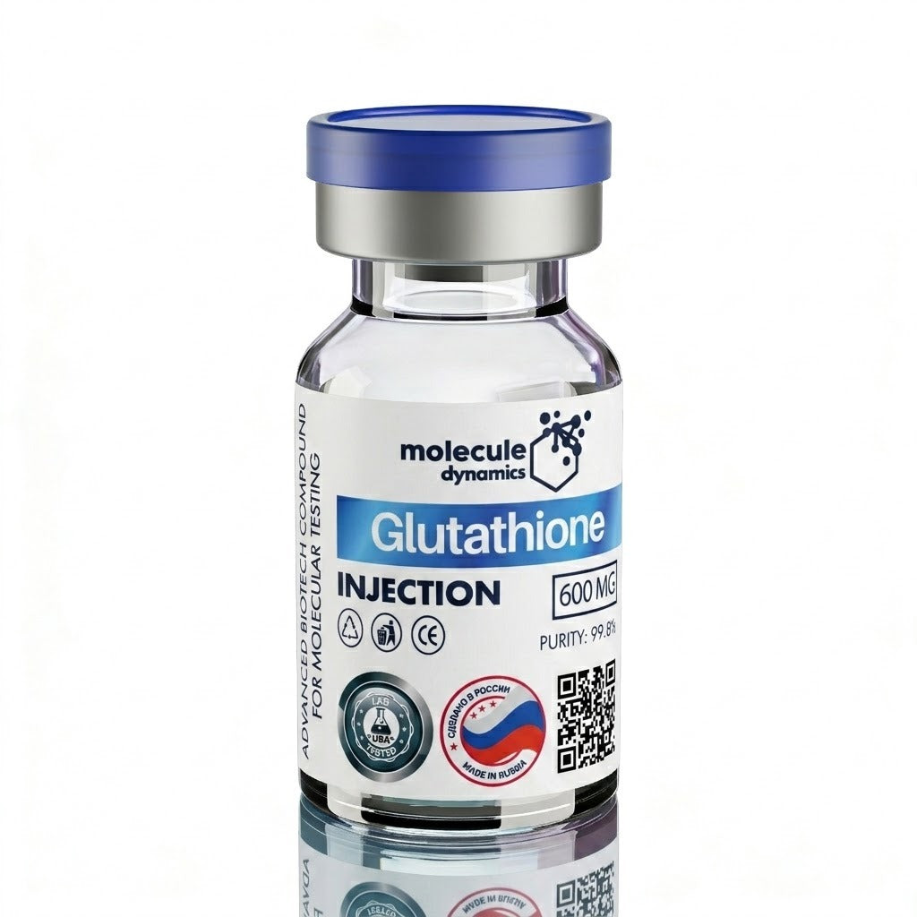 Glutatión 600mg