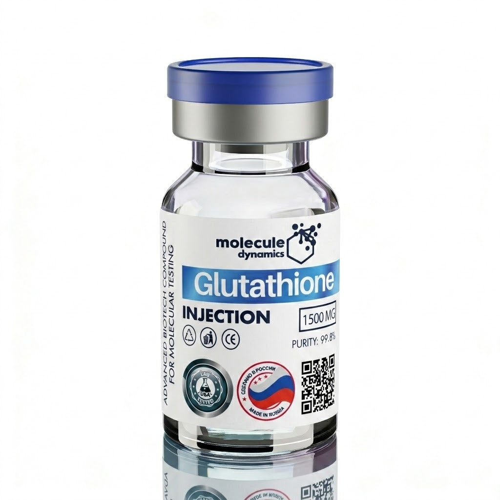 Glutatión 1 500 mg