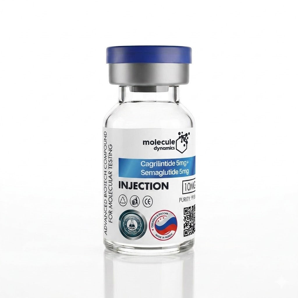 Cagrilintide 5mg +Semaglutide 5mg 10mg
