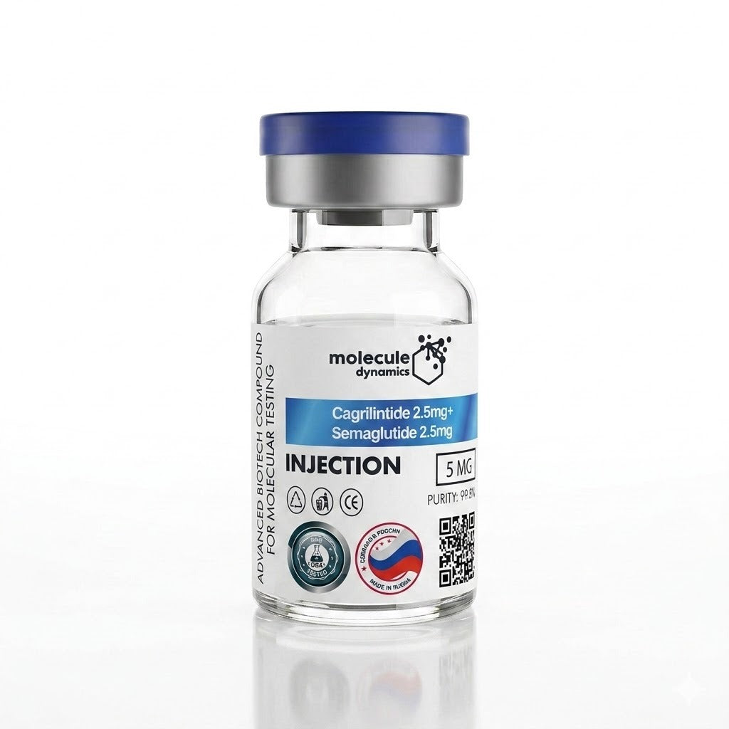 Cagrilintide 2.5+Semaglutide 2.5mg 5mg